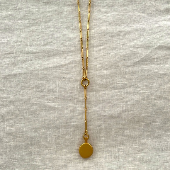Madewell Coin Necklace